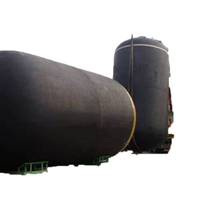 50kpa Fender Kapal Selam Tipe Sling Dermaga Karet Kapal Selam Hidropneumatik