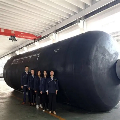 China Made Submarines Fenders Underwater Berlabuh Docking Fender Karet Laut