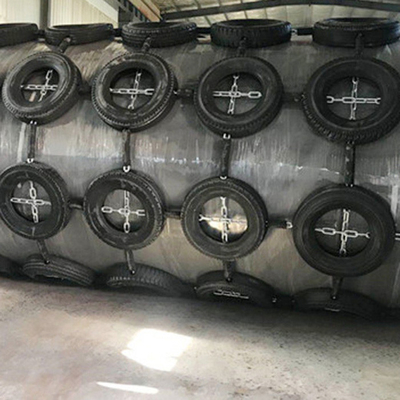 Fender Busa Apung Eva Dengan Kinerja Tinggi Dan Sertifikat Iso