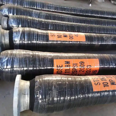 Konektor STS Selang Industri yang disesuaikan untuk lingkungan yang keras
