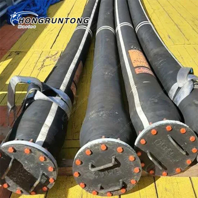 15 Bar STS Nbr Hose Karet OCIMF2009 Standar Untuk Pengiriman Kapal ke Kapal