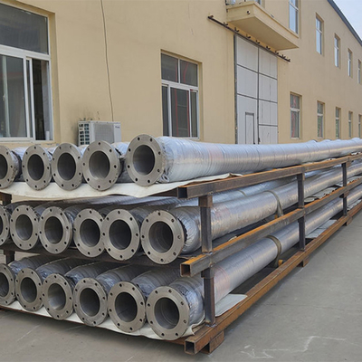 15 Bar STS Nbr Hose Karet OCIMF2009 Standar Untuk Pengiriman Kapal ke Kapal