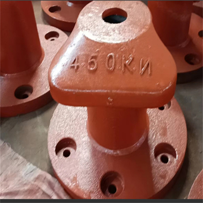 Solusi Hot Dip Galvanized Steel Mooring Bollards yang disesuaikan