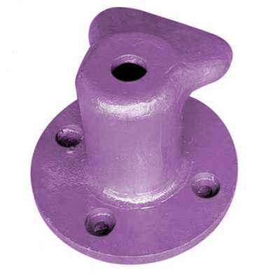 Solusi Hot Dip Galvanized Steel Mooring Bollards yang disesuaikan