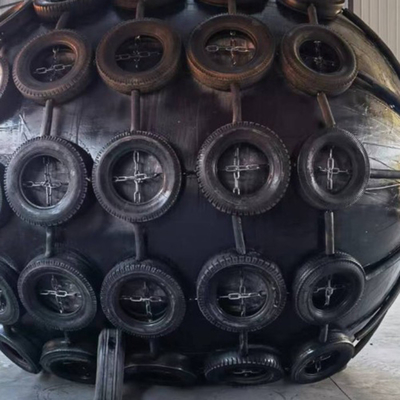 Fender Karet Yokohama Pilihan Terbaik Untuk Fender Laut Berkinerja Tinggi