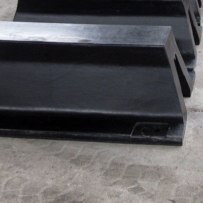 Fender karet lengkung Fender karet lengkung Fender karet berbentuk V Fender karet