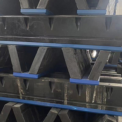 Fender karet lengkungan ringan dengan ketahanan dampak tinggi dan ketahanan abrasi