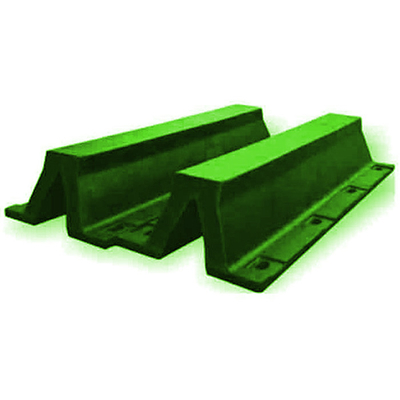 Sa400 Arch Rubber Fender Dock D300 Rubber Anti Collision Strip Fender Karet Bentuk V
