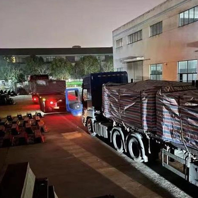 Fender Karet Kerucut Hitam yang Disesuaikan untuk Solusi Sistem Docking Kapal