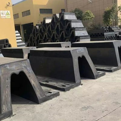 Black Grey Fender Tipe V Seperti yang Dibutuhkan untuk Solusi Khusus