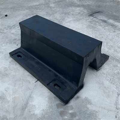 V Fender Tipe V Bentuk Perlindungan Pelabuhan Terapung Dalam Multicolour