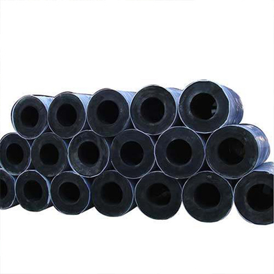 Iso UV Resistance Fender Silinder Laut Peralatan Laut Fender Karet Laut