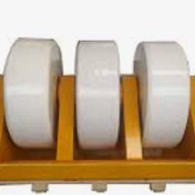 Produsen 10t-40t Kapasitas Corner Dock Gates Rubber Roller Fender