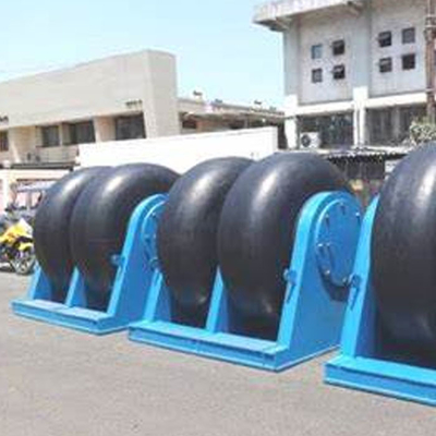 Fender Roller Astm D2000 Fender Roda Bersertifikat Untuk Perlindungan Laut