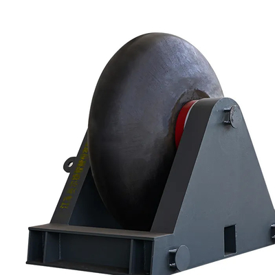 Fender Roller Fender Roda Hitam Untuk Perlindungan Kapal Dan Kapal
