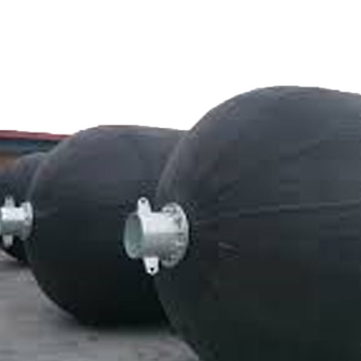 0.05mpa Fenders Submarine Dengan Konduktivitas Panas 0.034 Dan UV Resistance