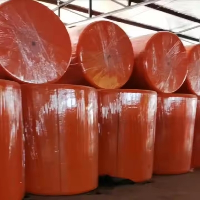High UV Resistance Floating Foam Fender Pemasangan Cepat dan Mudah Untuk Dock