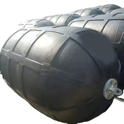 High UV Resistance Floating Foam Fender Pemasangan Cepat dan Mudah Untuk Dock