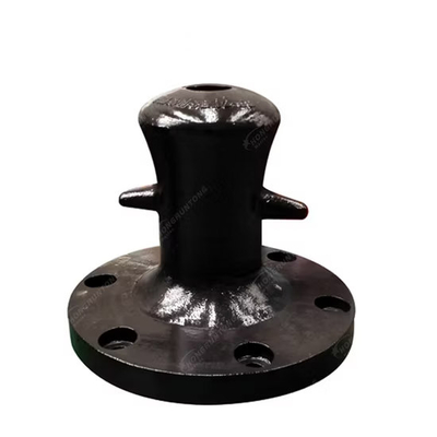 Mooring Bollard 150T Cast Steel Docking Aksesoris Wharf Pier Bollard