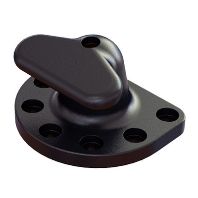 Low Maintenance Mooring Bollards Easy Installation Boat Bollard untuk Pelabuhan Yacht