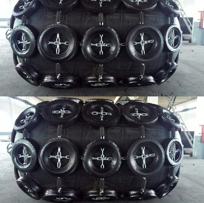 Fender karet dermaga harga terjangkau Fender karet pneumatik untuk galangan kapal