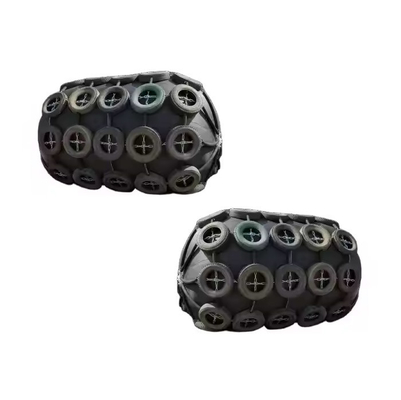 Korosi tahan Pneumatic Baby Fender untuk 15 tahun umur layanan