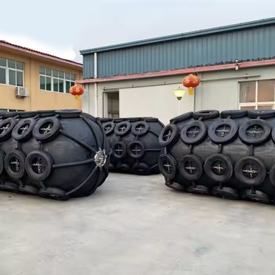 Korosi tahan Pneumatic Baby Fender untuk 15 tahun umur layanan