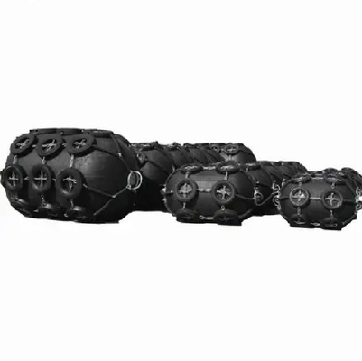 NR Pneumatic baby fender dengan tekanan 50kpa dan aksesoris ban