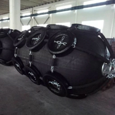 Fender Bayi Yokohama Ringan dengan Mudah Dibawa