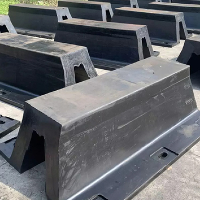 Fender karet lengkungan berkinerja tinggi aplikasi serbaguna V Fender
