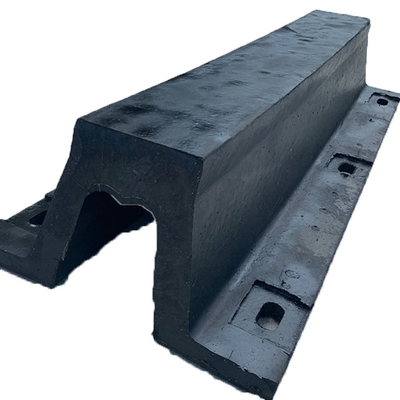 Fender Karet Lengkungan Mudah Diganti Fender Absorpsi Air Minimal