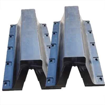 Black Arch Rubber Fender untuk perlindungan pelabuhan dan dermaga yang tahan lama