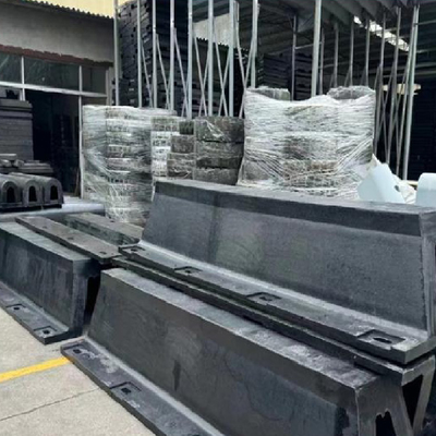 Black Arch Rubber Fender untuk perlindungan pelabuhan dan dermaga yang tahan lama