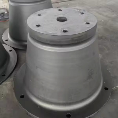 Peralatan Marinir Fender Karet Kerucut Digunakan Untuk Mencegah Kapal Bertemukan dengan Pelabuhan