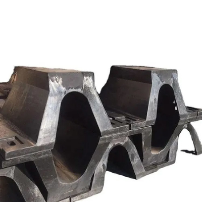 Super Arch Type Rubber V Type Fender Marine Untuk Pelabuhan Berthing Wharf