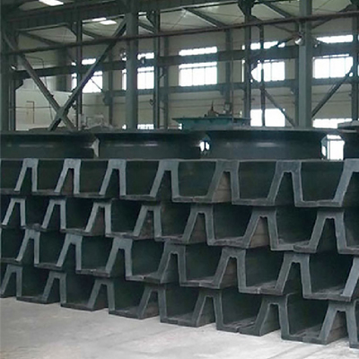 Super Arch Type Rubber V Type Fender Marine Untuk Pelabuhan Berthing Wharf