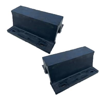 CCS Marine Natural Rubber Arch Fender Tipe V Untuk Kapal ke Pelabuhan