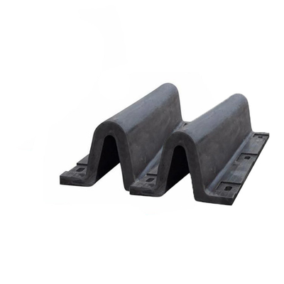 Super Arch Marine Rubber Type V Fender Dan Dock Bumper Untuk Pabrik Kapal