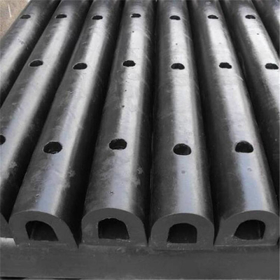 Universal Marine D Fender Flare Fender Karet D
