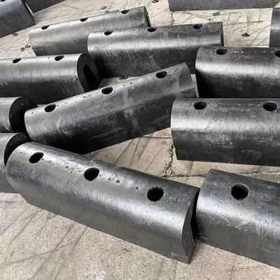 Universal Marine D Fender Flare Fender Karet D