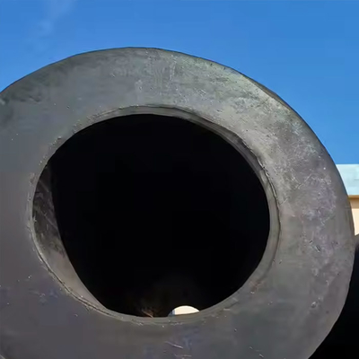 Fender karet silinder kerucut kerucut untuk kapal dan pelabuhan