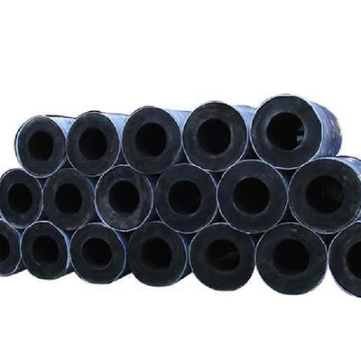 Pelabuhan Marinir Dock Cylindrical Rubber Fenders Bumper PIANC2002