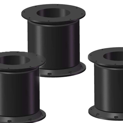 Cina Profesional Super Cell Boat Karet Fender Marine Untuk Docking