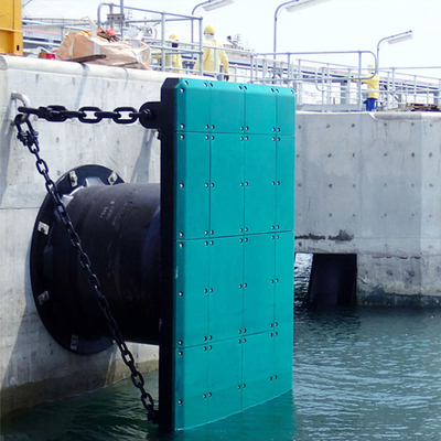 Cina Profesional Super Cell Boat Karet Fender Marine Untuk Docking