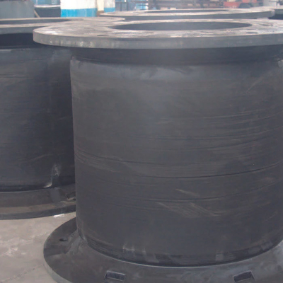 UV Resistance Marine Cell Fender Untuk Kapal Dan Wharf