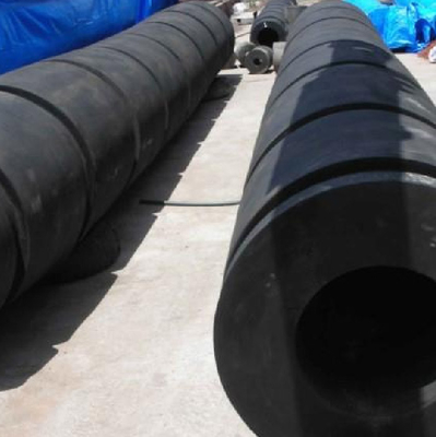 CCS Marine Tug Boat Rubber Fender Rubber Bumper Parts Untuk Tugboat