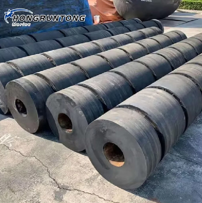 CCS Marine Tug Boat Rubber Fender Rubber Bumper Parts Untuk Tugboat