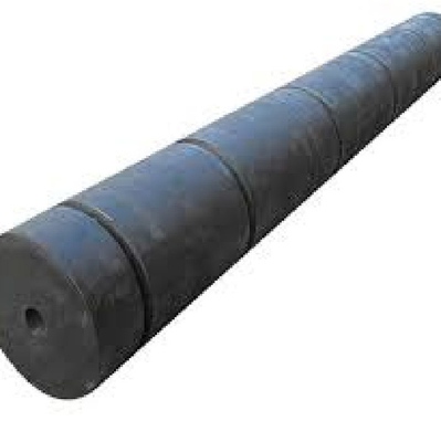 Shock Absorption Ship Tug Boat Bumpers Fender untuk Berbagai Lingkungan Laut