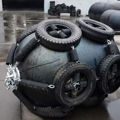 1200mm X 2000mm Baby Fenders Robust terhadap lubang Ringan untuk penyebaran yang mudah