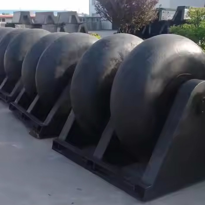 Fenders Roller Lama untuk Fenders Sudut 15-20 Tahun Umur Fender Roda